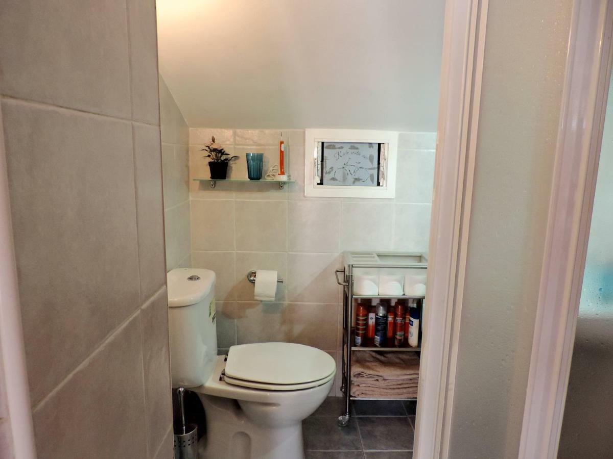 El Rincon De Isabel Apartment Málaga