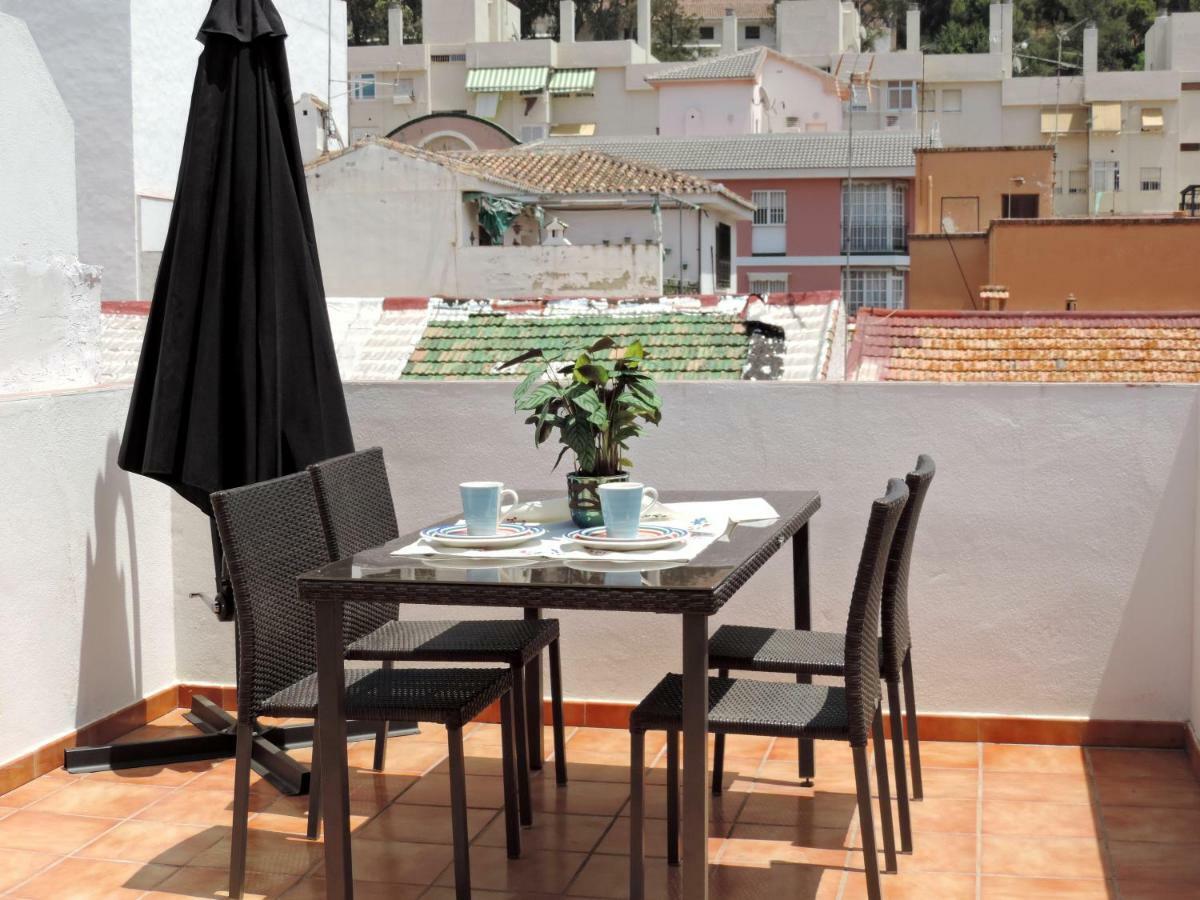 El Rincon De Isabel Apartment Málaga